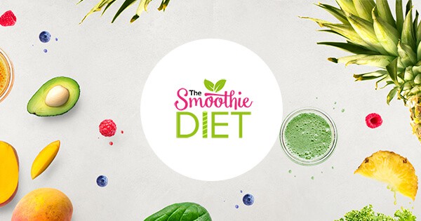 The Smoothie Diet : 21 Days Rapid Weight Loss Program by David L